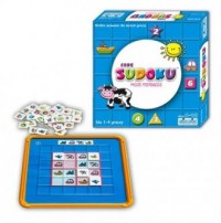 Sudoku junior - zdjęcie zabawki, gry