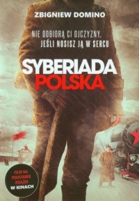 Syberiada polska - okładka książki