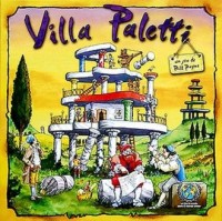 Villa Paletti - zdjęcie zabawki, gry