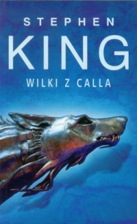 Wilki z Calla - okładka książki