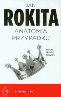 Anatomia przypadku - okładka książki