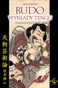 Budo. Wykłady tengu - okładka książki
