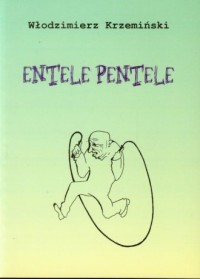 Entele pentele - okładka książki