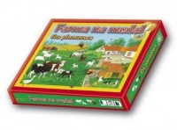 Farma na medal - zdjęcie zabawki, gry