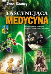Fascynująca medycyna - okładka książki