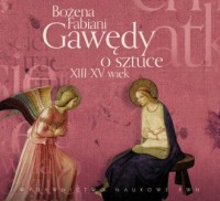 Gawędy o sztuce. XIII-XV wiek (CD - pudełko audiobooku