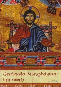 Gertruda Mieszkówna i jej rękopis - okładka książki