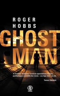 Ghostman - okładka książki