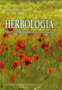 Herbologia. Podstawy biologii, - okładka książki