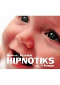 Hipnotiks. Emocje (CD) - pudełko audiobooku