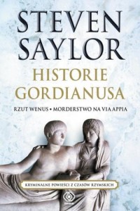 Historie Gordianusa. Rzut Wenus. - okładka książki
