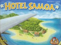 Hotel Samoa - zdjęcie zabawki, gry