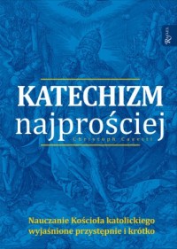 Katechizm najprościej - okładka książki