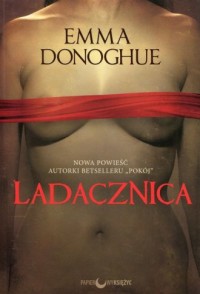 okładka książki - Ladacznica - Emma Donoghue