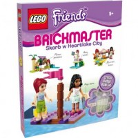 LEGO Friends Brickmaster. Skarb - zdjęcie zabawki, gry