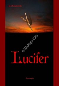 Lucifer - okładka książki