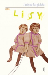 Małe Lisy - okładka książki