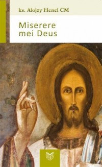 Miserere mei Deus - okładka książki
