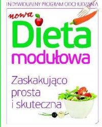 Nowa dieta modułowa - okładka książki