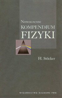 Nowoczesne kompendium fizyki - okładka książki