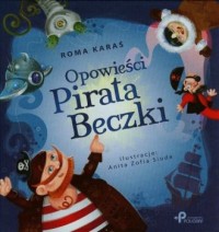 Opowieści Pirata Beczki - okładka książki