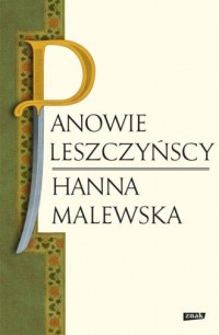Panowie Leszczyńscy - okładka książki