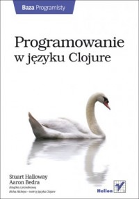 Programowanie w języku Clojure - okładka książki