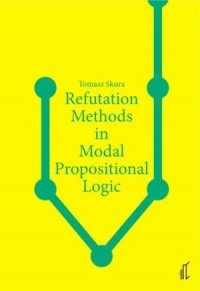 Refutation Methods in Modal Propositional - okładka książki