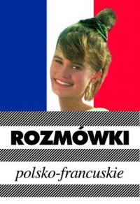 Rozmówki polsko-francuskie - okładka książki