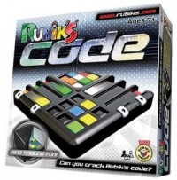 Rubiks Code - zdjęcie zabawki, gry