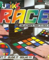 Rubiks Race - zdjęcie zabawki, gry