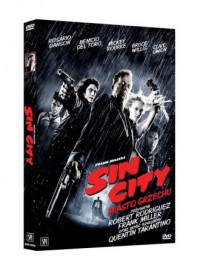 Sin City - okładka filmu