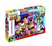 Toy Story (puzzle dwustronnne maxi) - zdjęcie zabawki, gry