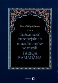 Tożsamość europejskich muzułmanów - okładka książki