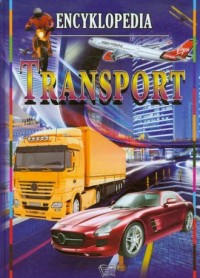 Transport. Encyklopedia - okładka książki