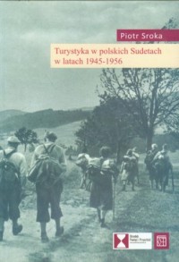 Turystyka w polskich Sudetach w - okładka książki