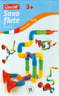 Zestaw konstrukcyjny Saksofon - zdjęcie zabawki, gry