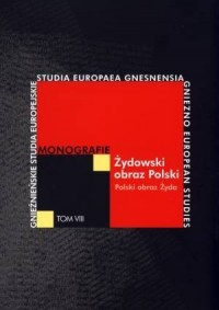 Żydowski obraz Polski. Polski obraz - okładka książki