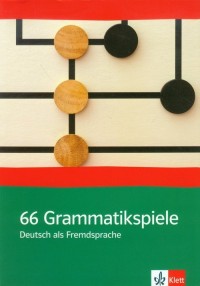66 Grammatikspiele - okładka podręcznika