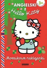 Agielski z Hello Kitty. Mozaikowe - okładka książki