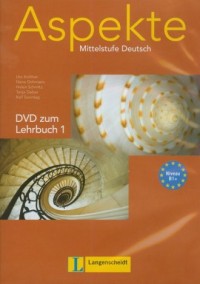 Aspekte. Mittelstufe Deutsch (1 - pudełko audiobooku