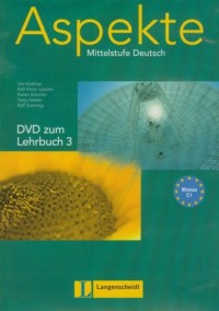 Aspekte. Mittelstufe Deutsch (3 - pudełko audiobooku