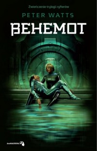 Behemoth. Trylogia Ryfterów 3 - okładka książki