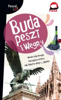 Budapeszt i Węgry. Pascal lajt - okładka książki