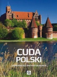 Cuda Polski - okładka książki