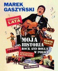 Cudowne lata. Moja historia rock - okładka książki