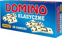 Domino klasyczne - zdjęcie zabawki, gry