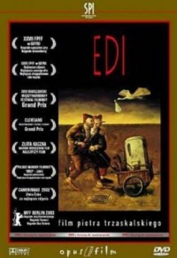 Edi (DVD) - okładka filmu