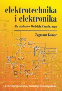 Elektrotechnika i elektronika dla - okładka książki