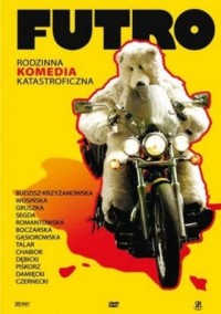 Futro (DVD) - okładka filmu